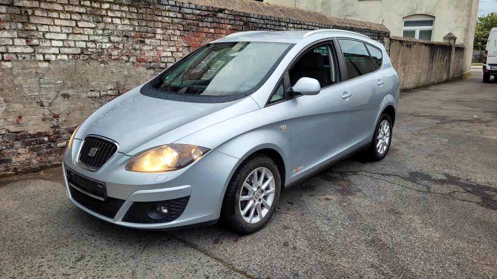 Seat Altea 206.700 km 2.550 &euro; Oberhausen 46049