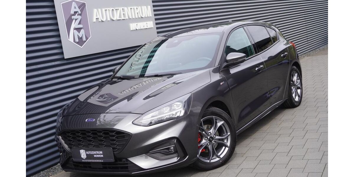 Ford Focus 58.000 km 19.990 &euro; Monheim am Rhein 40789