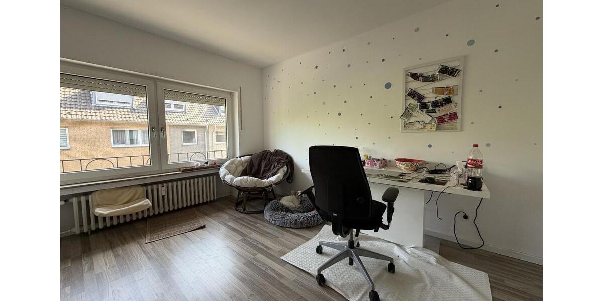 Maisonettenwohnung Mönchengladbach Süd - 3 Zimmer, 93 m&sup2;, 830&euro; | Angebot:26335916