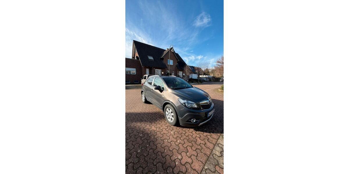 Opel Mokka 58.000 km 10.300 &euro; Düsseldorf 40591