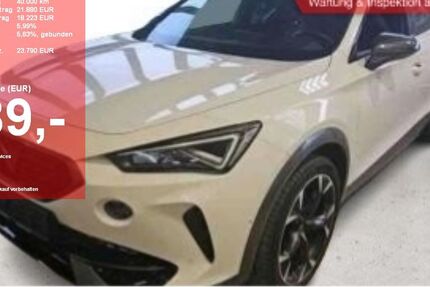 Cupra Formentor 90.008 km 23.540 &euro; Moers-Hülsdonk 47441