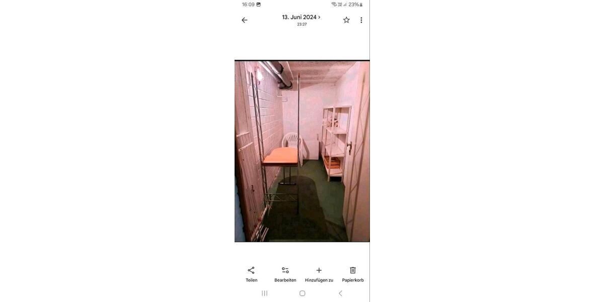 Etagenwohnung Heiligenhaus - 2 Zimmer, 71 m&sup2;, 730&euro; | Angebot:26090557