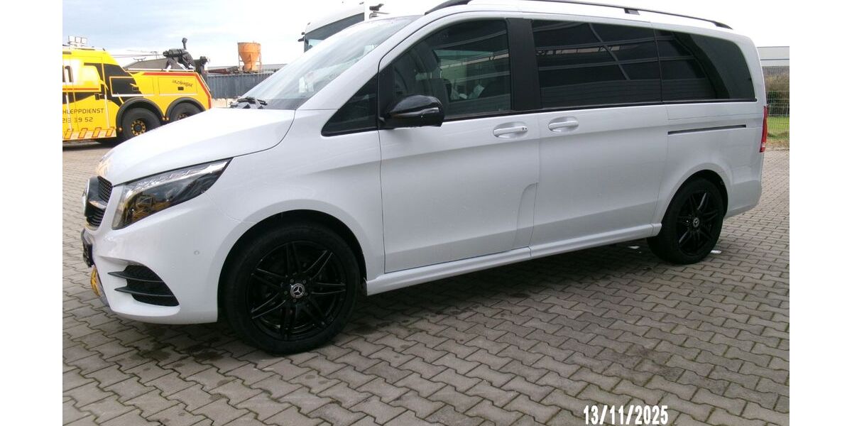 Mercedes-Benz V 300 11.479 km 77.945 &euro; Nettetal 41334