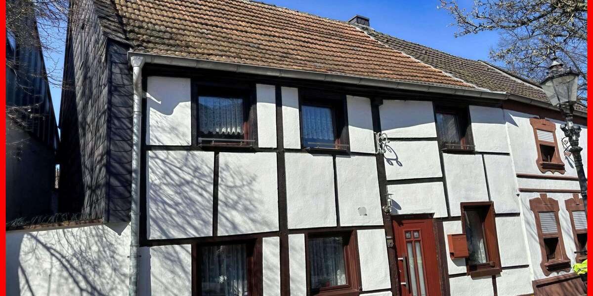 Einfamilienhaus Willich - 4 Zimmer, 75 m&sup2;, 150.000&euro; | Angebot:25723387