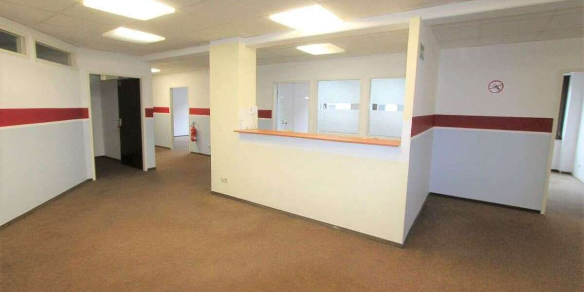 Gewerbeobjekt Krefeld Krefeld-Mitte - 1.200&euro; | Angebot:20908172