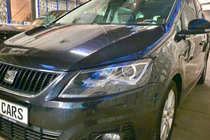 Seat Alhambra 192.000 km 9.490 &euro; Ratingen 40878