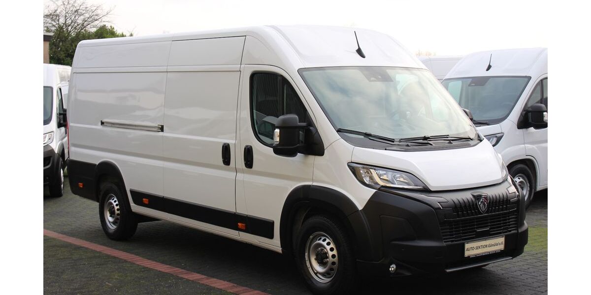 Peugeot Boxer 42.000 km 22.598 &euro; Mönchengladbach 41066