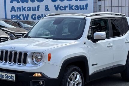 Jeep Renegade 40.910 km 11.900 &euro; Oberhausen 46045