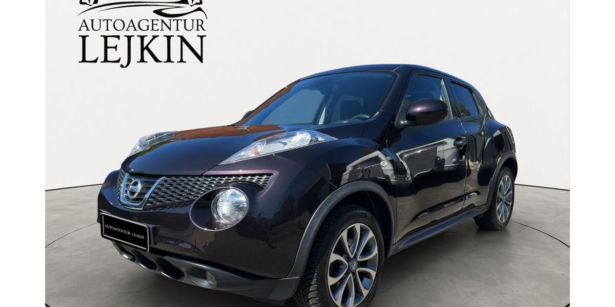 Nissan Juke 69.680 km 11.990 &euro; Krefeld 47803
