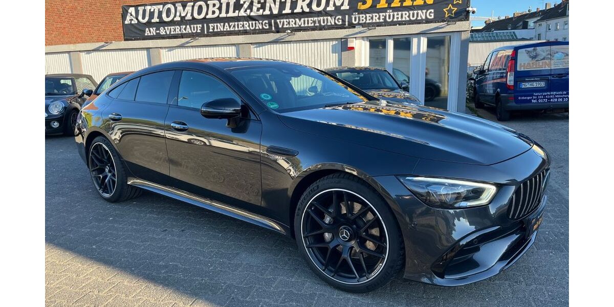 Mercedes-Benz AMG GT 90.000 km 61.199 &euro; Mönchengladbach 41065