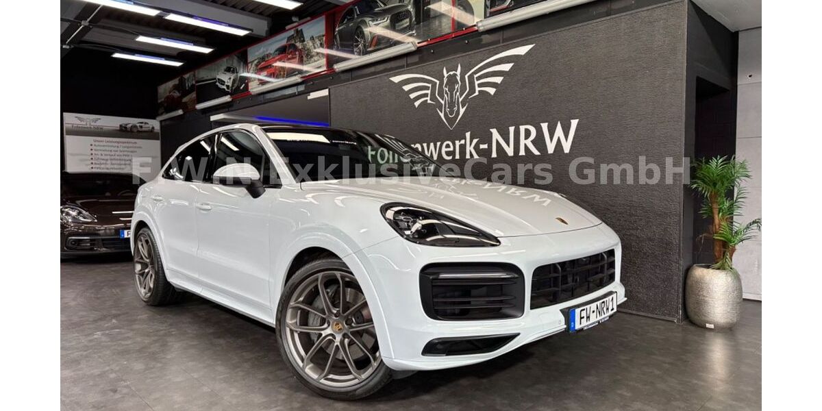 Porsche Cayenne 44.790 km 86.690 &euro; Krefeld 47800