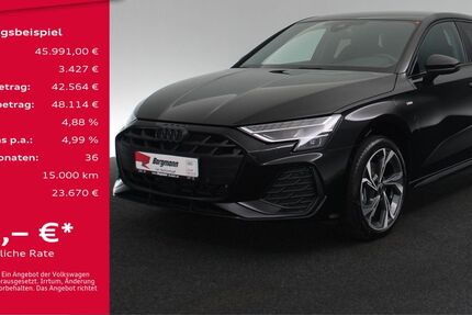 Audi A3 12.999 km 45.991 &euro; Krefeld 47803