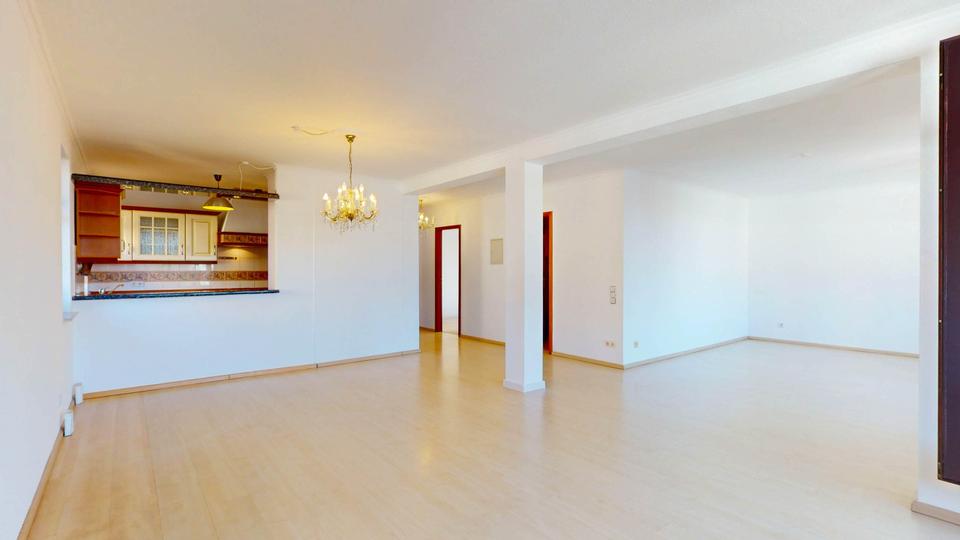 Etagenwohnung Moers - 3 Zimmer, 99 m&sup2;, 995&euro; | Angebot:25333070