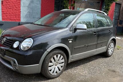 VW Polo 244.150 km 1.900 &euro; Düsseldorf 40229