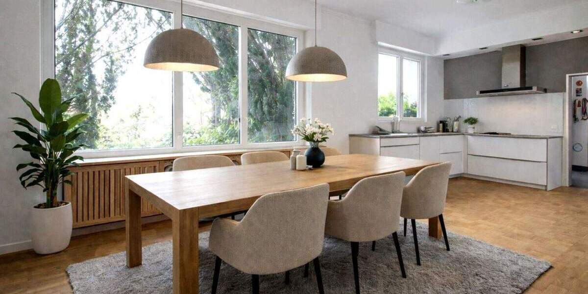 Einfamilienhaus Duisburg / Huckingen Huckingen - 7 Zimmer, 243 m&sup2;, 999.000&euro; | Angebot:25741652