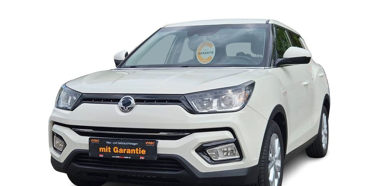 SsangYong Tivoli 71.750 km 12.480 &euro; Duisburg 47249
