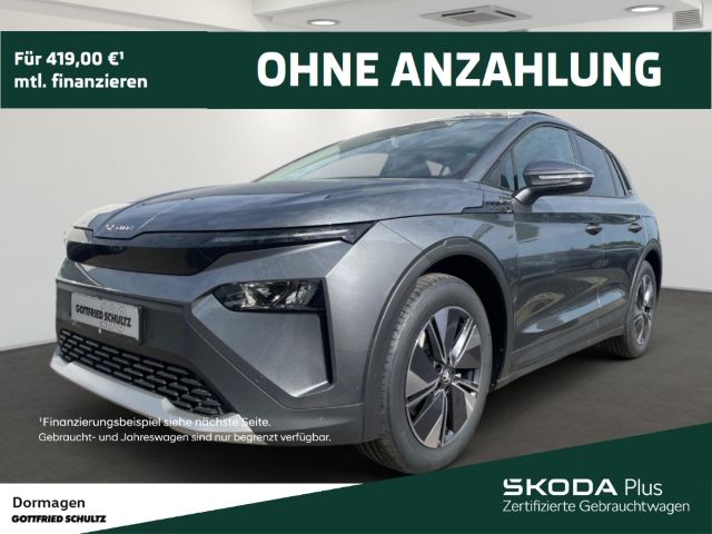 Skoda Elroq 4.999 km 37.980 &euro; Dormagen 41540