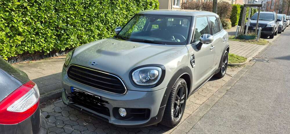 Mini One Countryman 52.891 km 20.900 &euro; Düsseldorf 40489