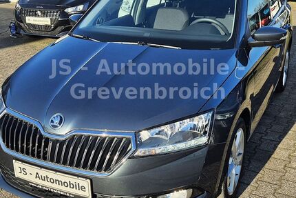 Skoda Fabia 51.300 km 12.940 &euro; Grevenbroich 41515