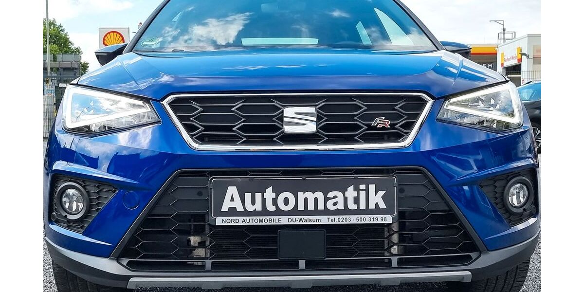 Seat Arona 46.705 km 17.990 &euro; Duisburg 47178