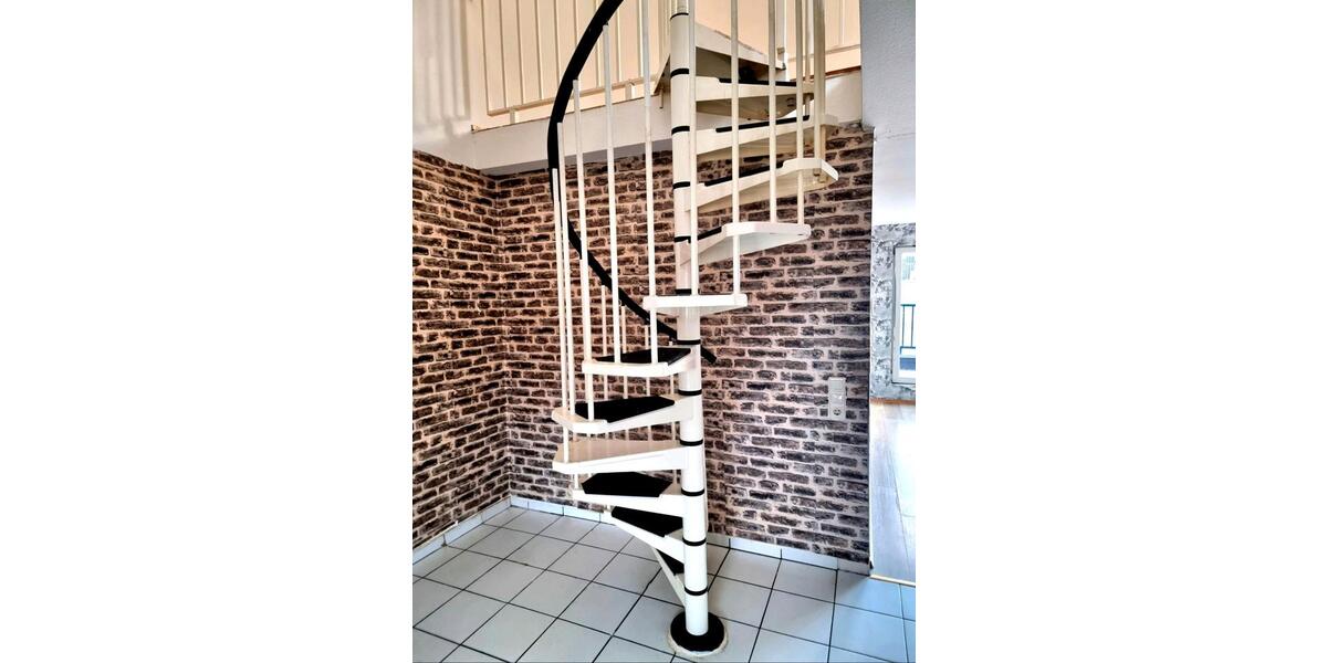 Maisonettenwohnung Mönchengladbach Süd - 3 Zimmer, 78 m&sup2;, 1.300&euro; | Angebot:25654693