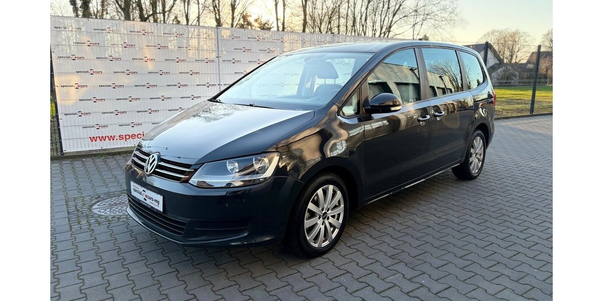 VW Sharan Trendline BMT / 7 Sitzer / Klima / ATM 230.000 km 4.900 &euro; Mönchengladbach 41066