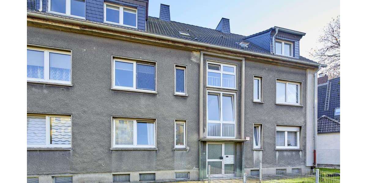 Etagenwohnung Oberhausen Alt-Oberhausen - 2 Zimmer, 47 m&sup2;, 449&euro; | Angebot:25915564