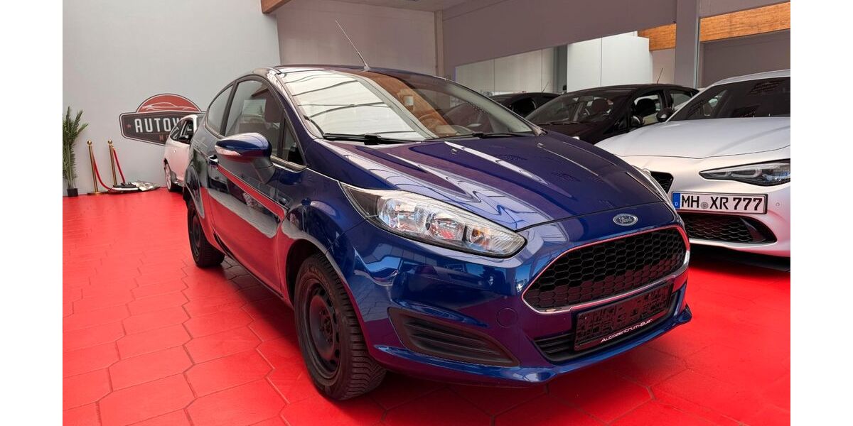 Ford Fiesta 113.168 km 6.700 &euro; Moers 47441