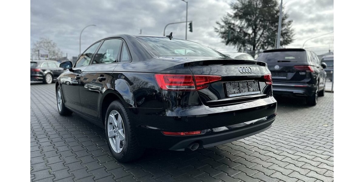 Audi A4 2,0 TDI / Automatik / Navi MMI / LED / AHK 135.000 km 17.990 &euro; Mönchengladbach 41066