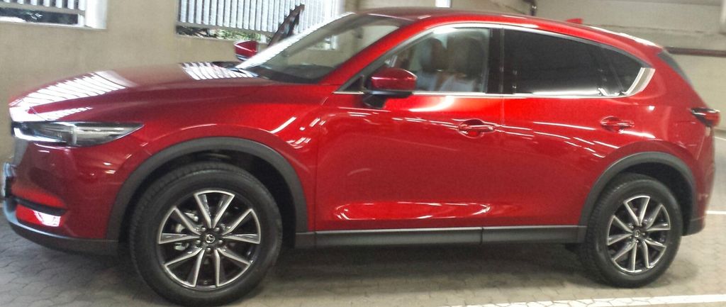 Mazda CX-5 72.000 km 20.300 &euro; Haan 42781