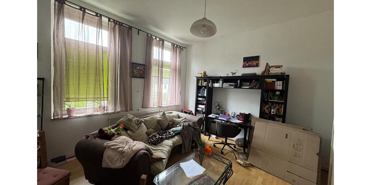 Etagenwohnung Duisburg Duisburg-Mitte - 2 Zimmer, 54 m&sup2;, 540&euro; | Angebot:26677969