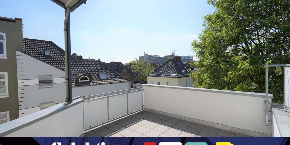 Etagenwohnung Moers - 3 Zimmer, 100 m&sup2;, 238.000&euro; | Angebot:25106823