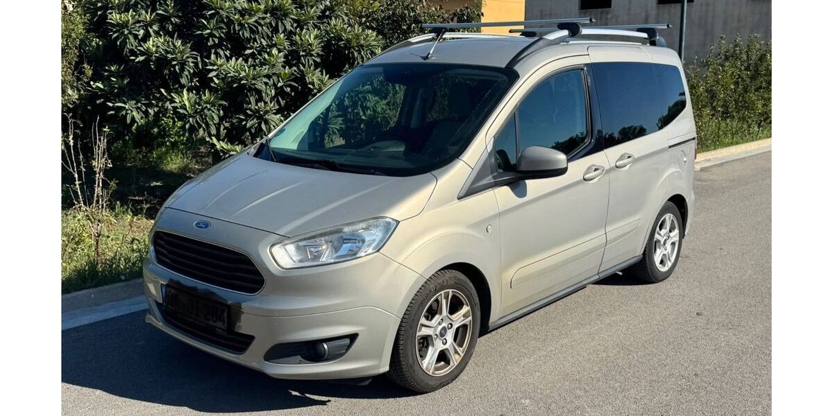Ford Tourneo Courier 151.000 km 5.900 &euro; Grevenbroich 41515
