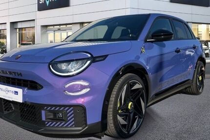 Abarth 600e 8.612 km 38.980 &euro; Düsseldorf 40472