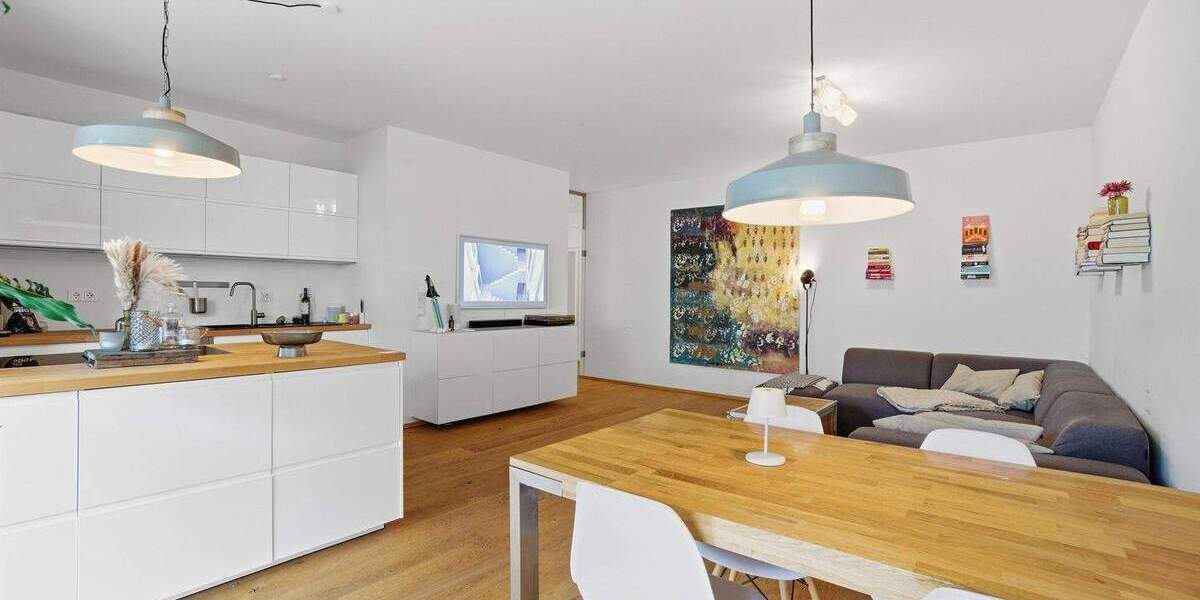 Etagenwohnung Düsseldorf Flingern Nord - 3 Zimmer, 105 m&sup2;, 699.000&euro; | Angebot:25865345