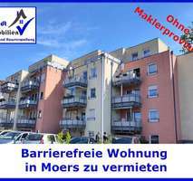 Etagenwohnung Moers Rheinkamp - 2 Zimmer, 59 m&sup2;, 770&euro; | Angebot:25899006