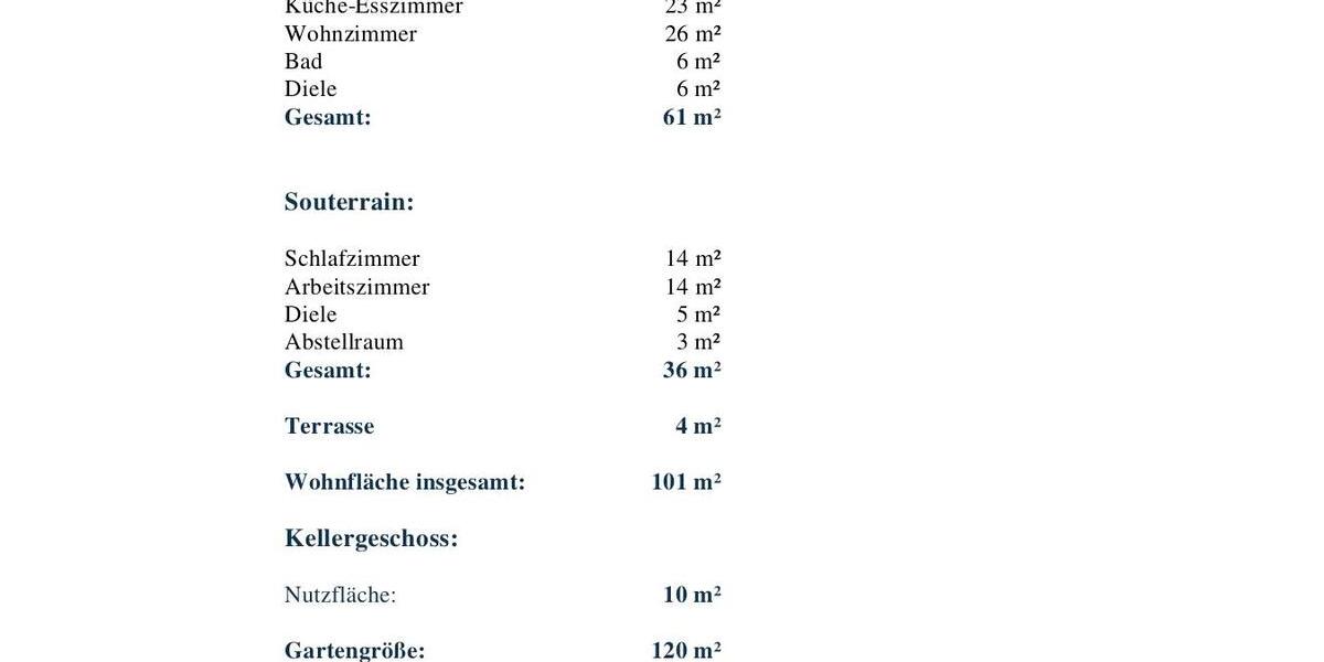 Maisonettenwohnung Grefrath - 3 Zimmer, 101 m&sup2;, 280.000&euro; | Angebot:26680379