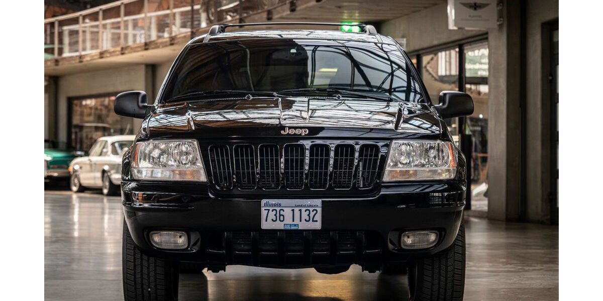 Jeep Grand Cherokee 208.000 km 69.000 &euro; Düsseldorf 40591