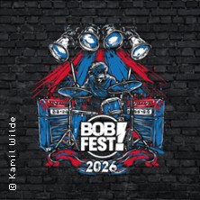 BOBfest 25.07.2026 SparkassenPark Mönchengladbach