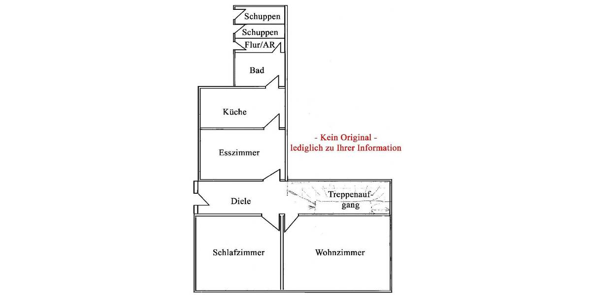 Einfamilienhaus Nettetal Breyell - 5 Zimmer, 120 m&sup2;, 145.000&euro; | Angebot:25742477