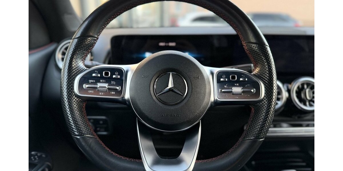 Mercedes-Benz GLB 200 AMG / 7 Sitze / PANO / MBUX / 0% Finanz. 79.000 km 38.900 &euro; Mönchengladbach 41066