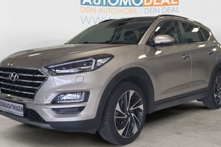 Hyundai TUCSON 50.830 km 23.489 &euro; Duisburg 47138