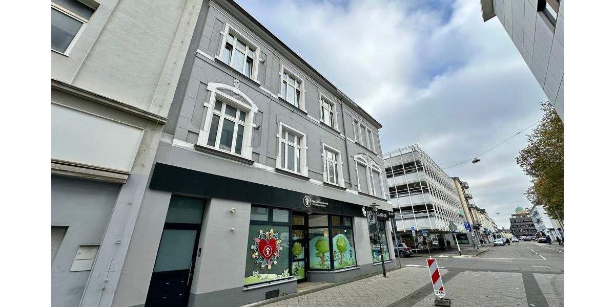 Gewerbeobjekt Krefeld Stadtmitte - 9 Zimmer, 850.000&euro; | Angebot:25707125