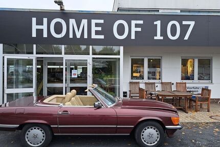 Mercedes-Benz SL 560 124.299 km 47.950 &euro; Nettetal 41334