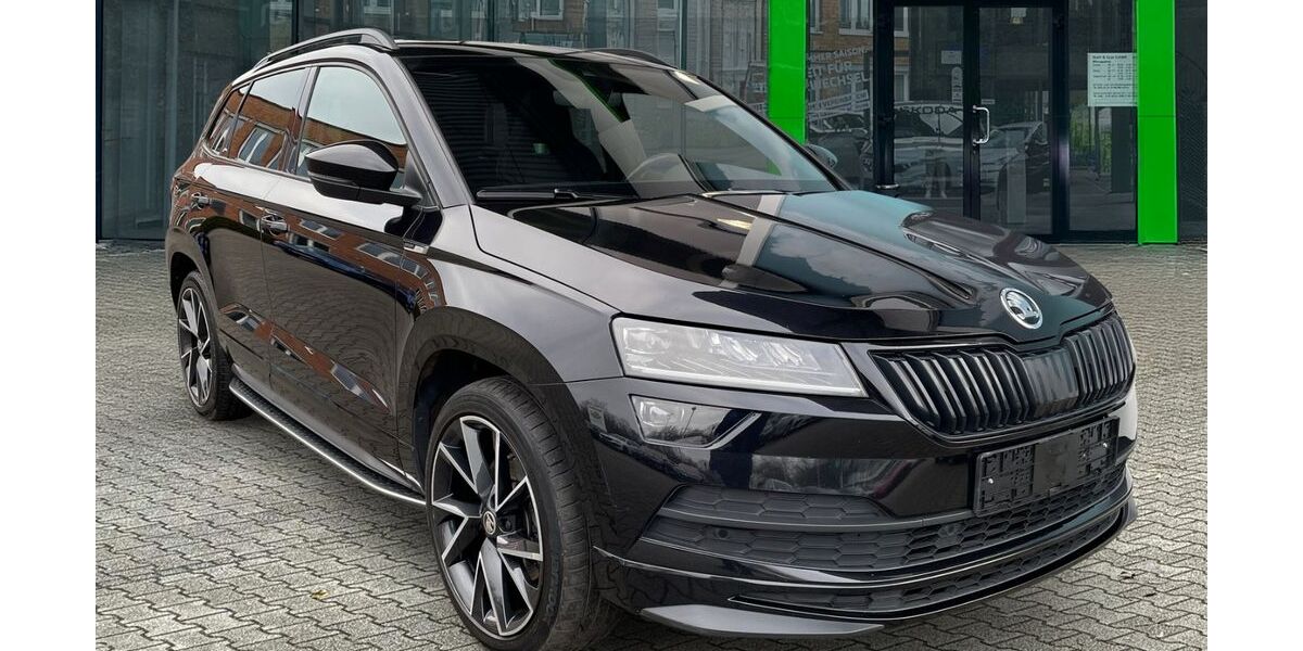Skoda Karoq 132.348 km 19.990 &euro; Mülheim an der Ruhr 45479