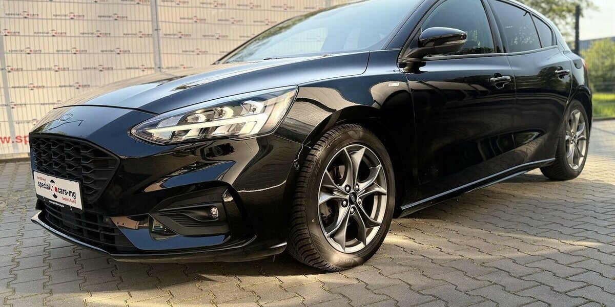 Ford Focus ST-Line / Keyless / Kamera / Carplay 68.000 km 16.990 &euro; Mönchengladbach 41066