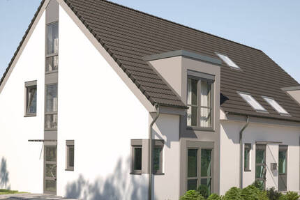 Haus Duisburg / Asterlagen Bergheim - 4 Zimmer, 128 m&sup2;, 517.800&euro; | Angebot:26476060