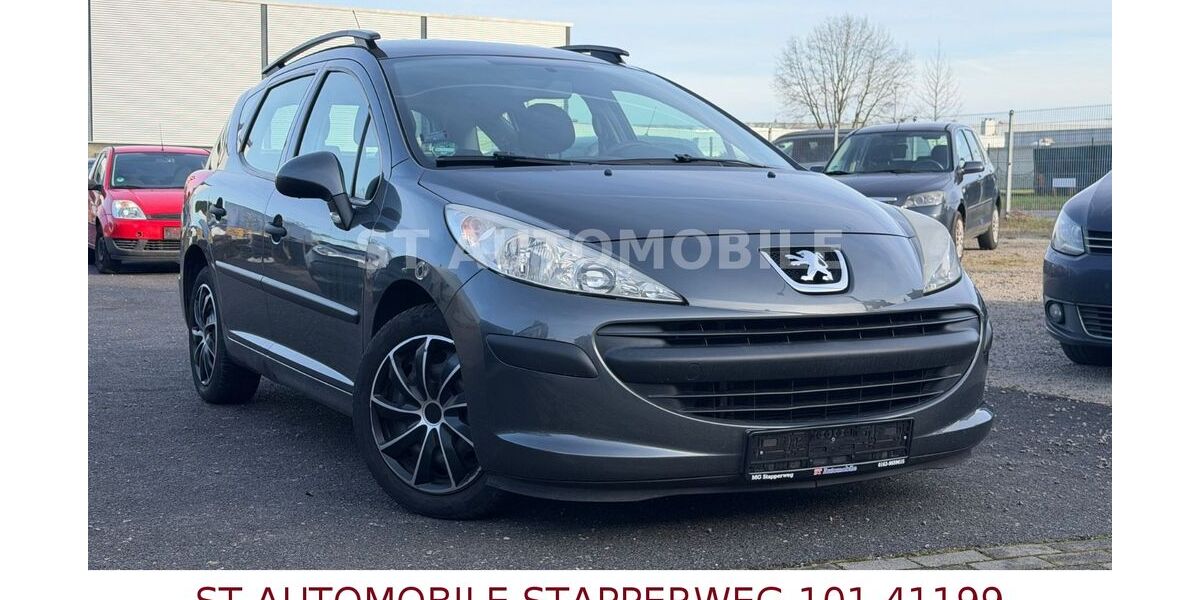 Peugeot 207 133.000 km 2.190 &euro; Mönchengladbach/Odenkirchen 41199