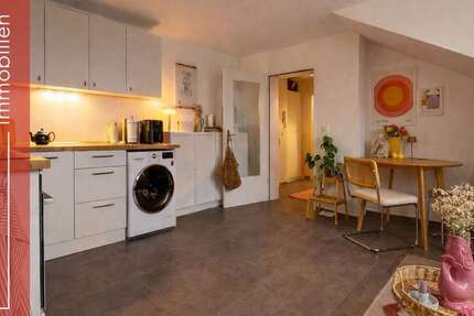 Wohnung Düsseldorf Stadtbezirk 3 - 2 Zimmer, 43 m&sup2;, 230.000&euro; | Angebot:25137345