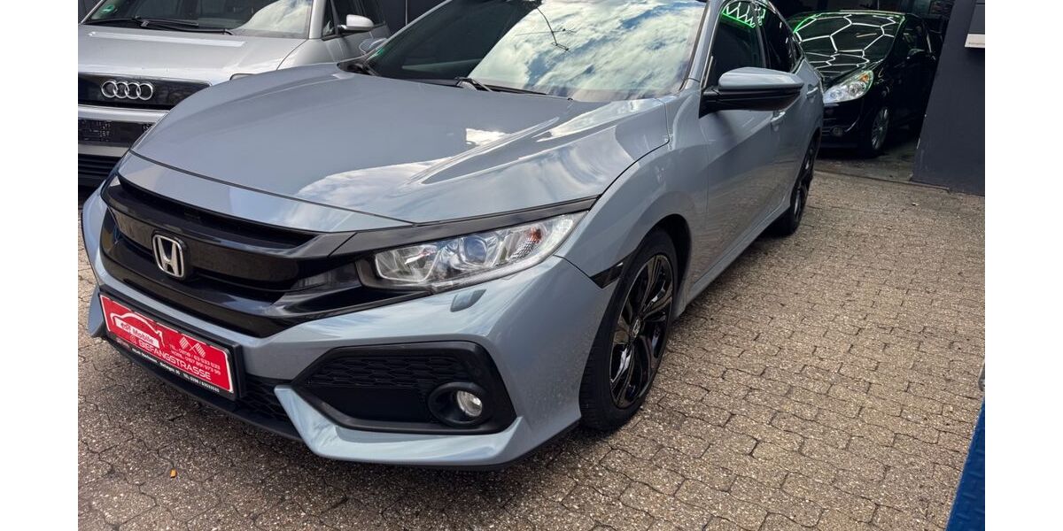 Honda Civic 78.178 km 15.990 &euro; Oberhausen 46149
